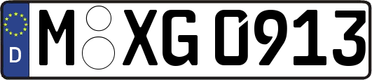 M-XG0913