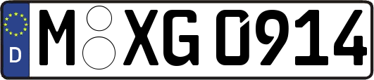 M-XG0914