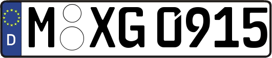 M-XG0915