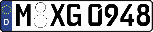 M-XG0948