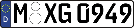 M-XG0949