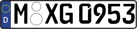 M-XG0953