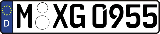 M-XG0955