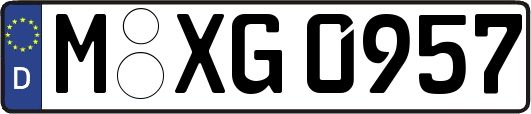 M-XG0957