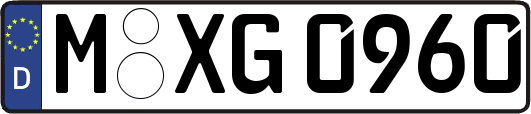 M-XG0960