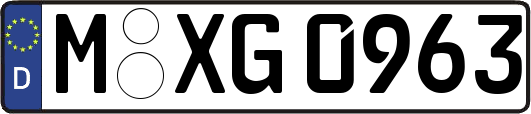 M-XG0963