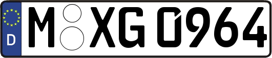 M-XG0964