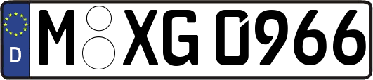 M-XG0966