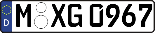 M-XG0967