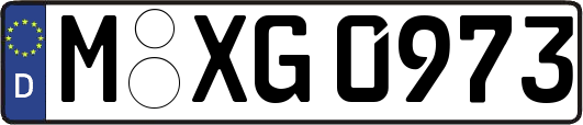 M-XG0973