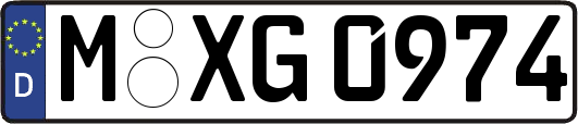 M-XG0974