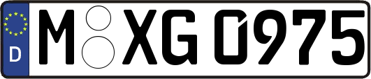 M-XG0975
