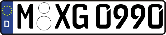 M-XG0990