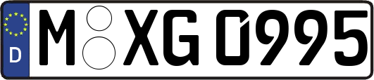 M-XG0995