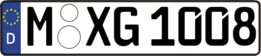 M-XG1008