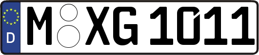 M-XG1011