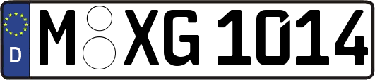 M-XG1014