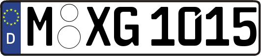 M-XG1015