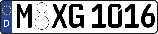 M-XG1016