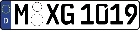 M-XG1019