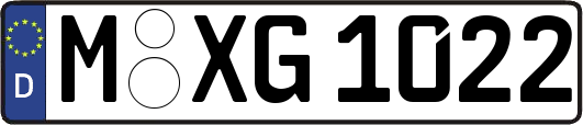 M-XG1022