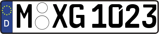 M-XG1023