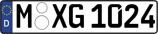 M-XG1024