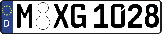 M-XG1028