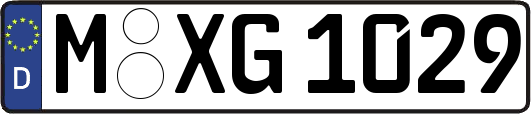 M-XG1029