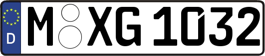 M-XG1032