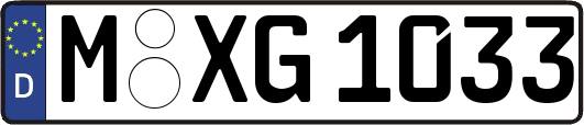 M-XG1033