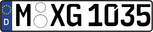 M-XG1035