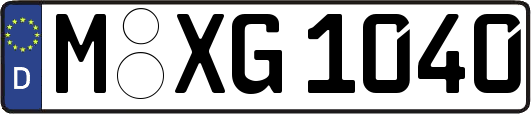 M-XG1040