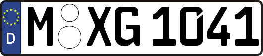 M-XG1041