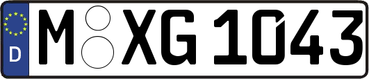 M-XG1043