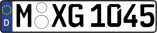 M-XG1045