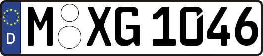 M-XG1046
