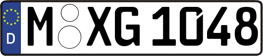 M-XG1048