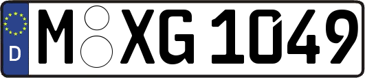 M-XG1049