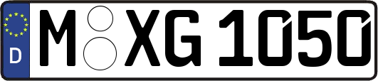 M-XG1050