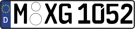 M-XG1052
