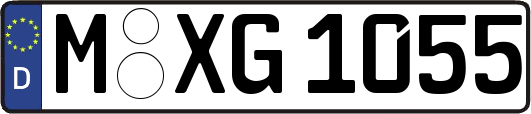 M-XG1055