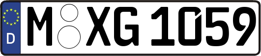 M-XG1059