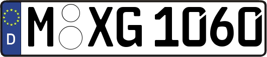 M-XG1060