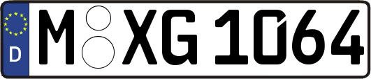M-XG1064