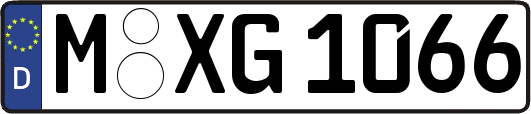 M-XG1066