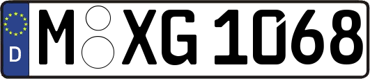 M-XG1068