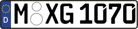 M-XG1070