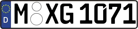 M-XG1071