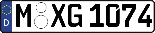 M-XG1074
